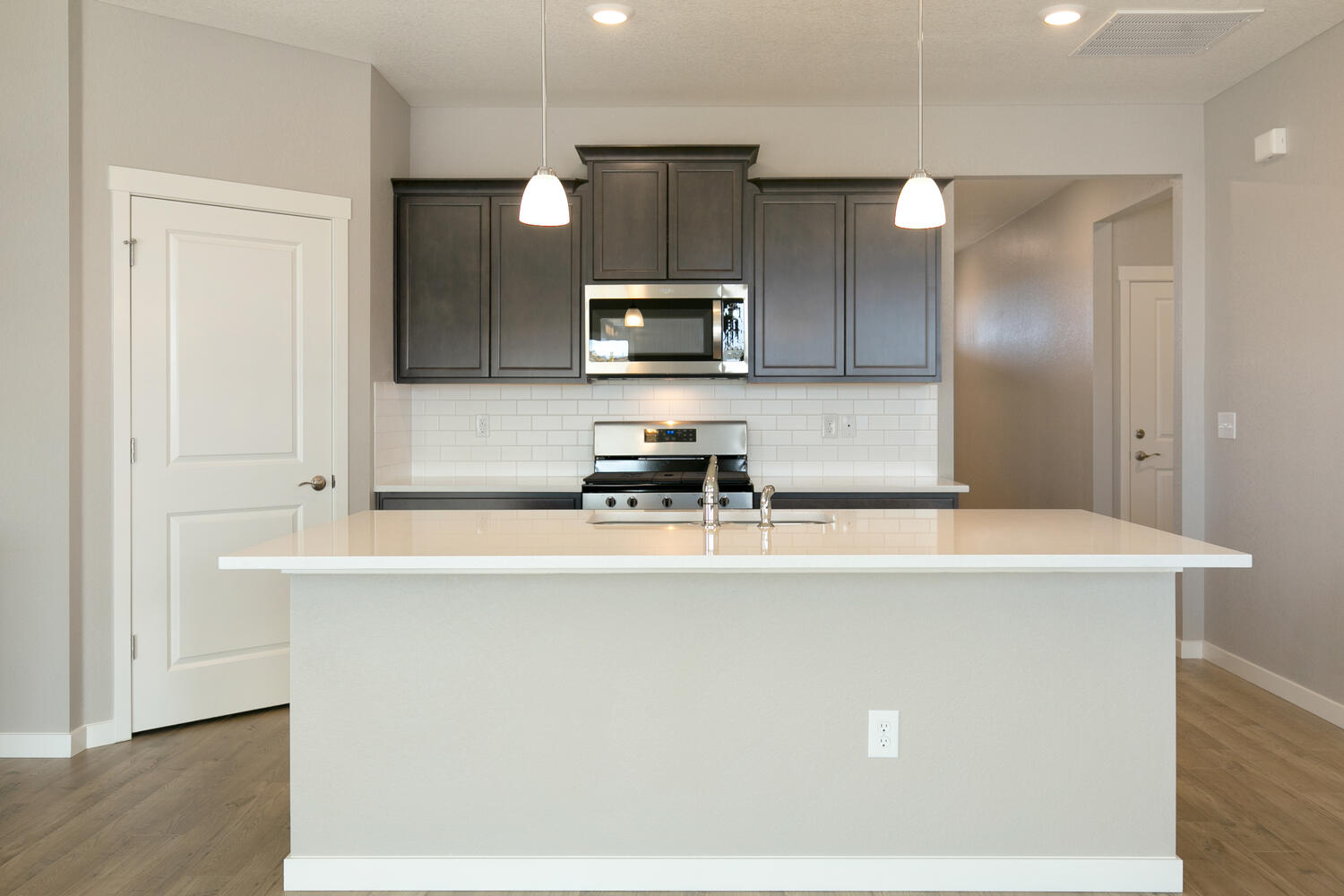 New homes in Johnstown, Colorado at Mallard Ridge by D.R. Horton