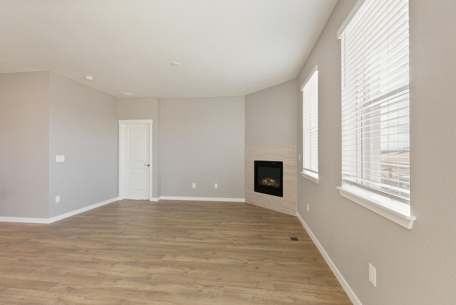 New homes in Johnstown, Colorado at Mallard Ridge by D.R. Horton