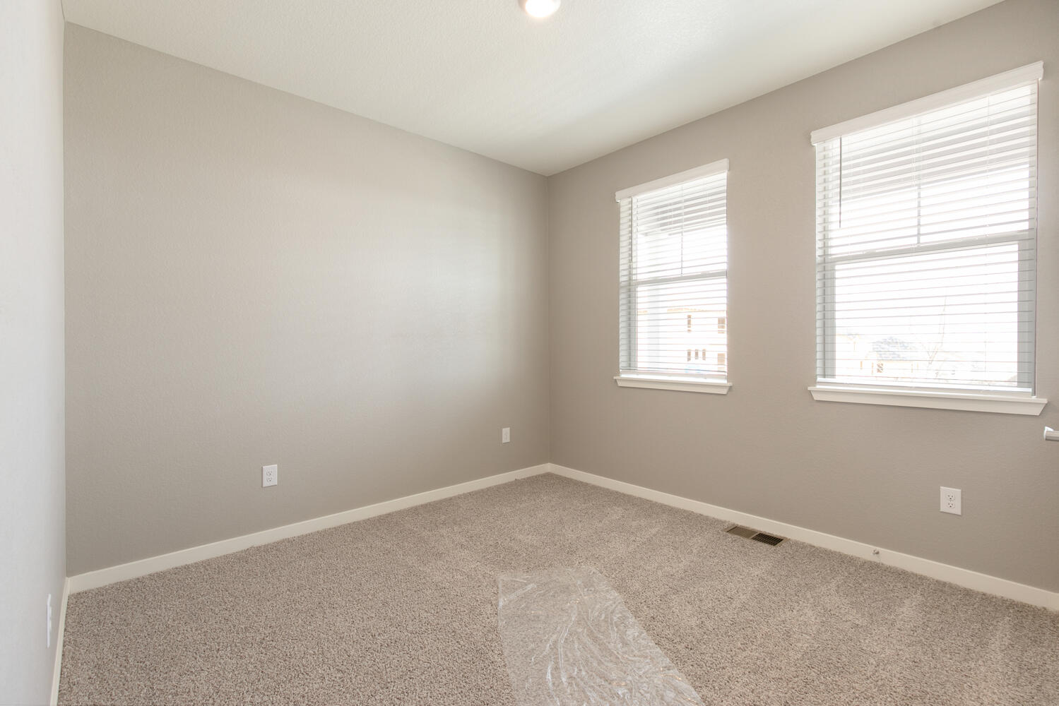 New homes in Johnstown, Colorado at Mallard Ridge by D.R. Horton