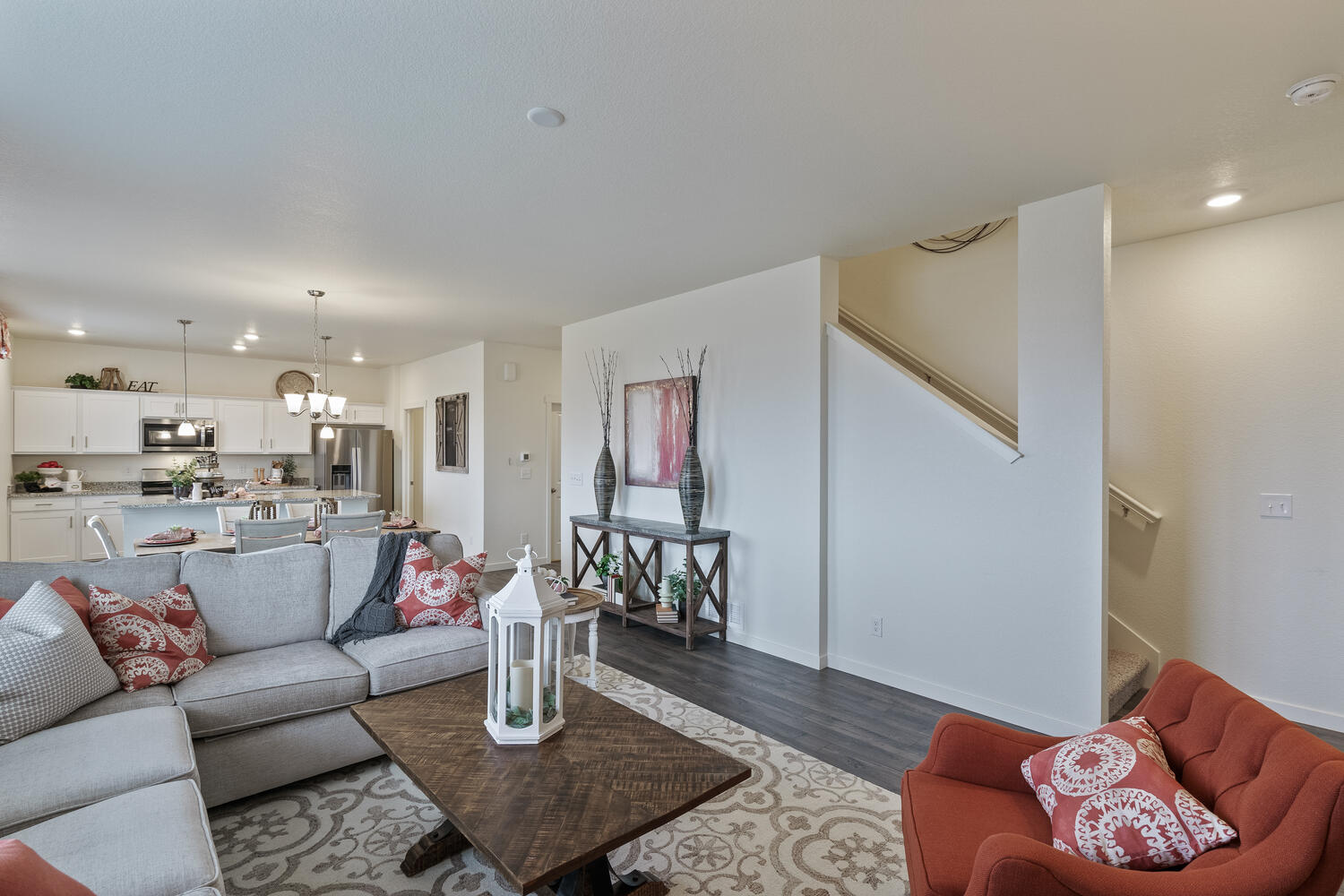 New homes in Johnstown, Colorado at Mallard Ridge by D.R. Horton