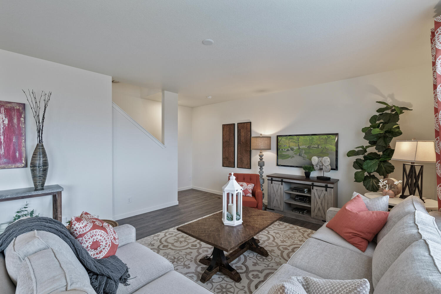 New homes in Johnstown, Colorado at Mallard Ridge by D.R. Horton