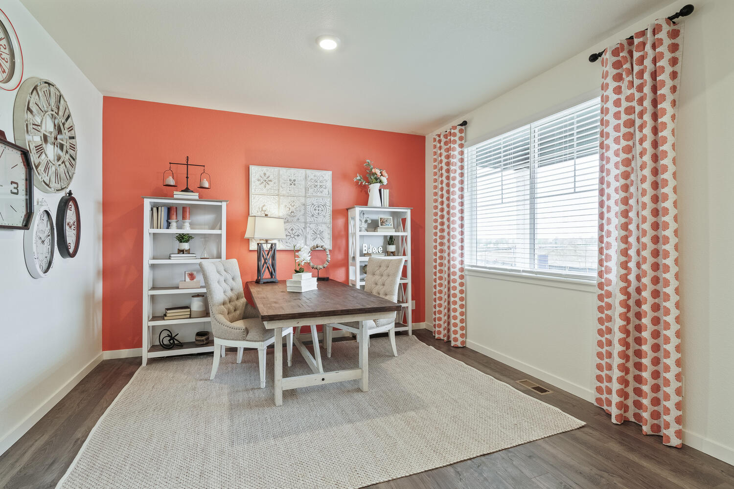 New homes in Johnstown, Colorado at Mallard Ridge by D.R. Horton