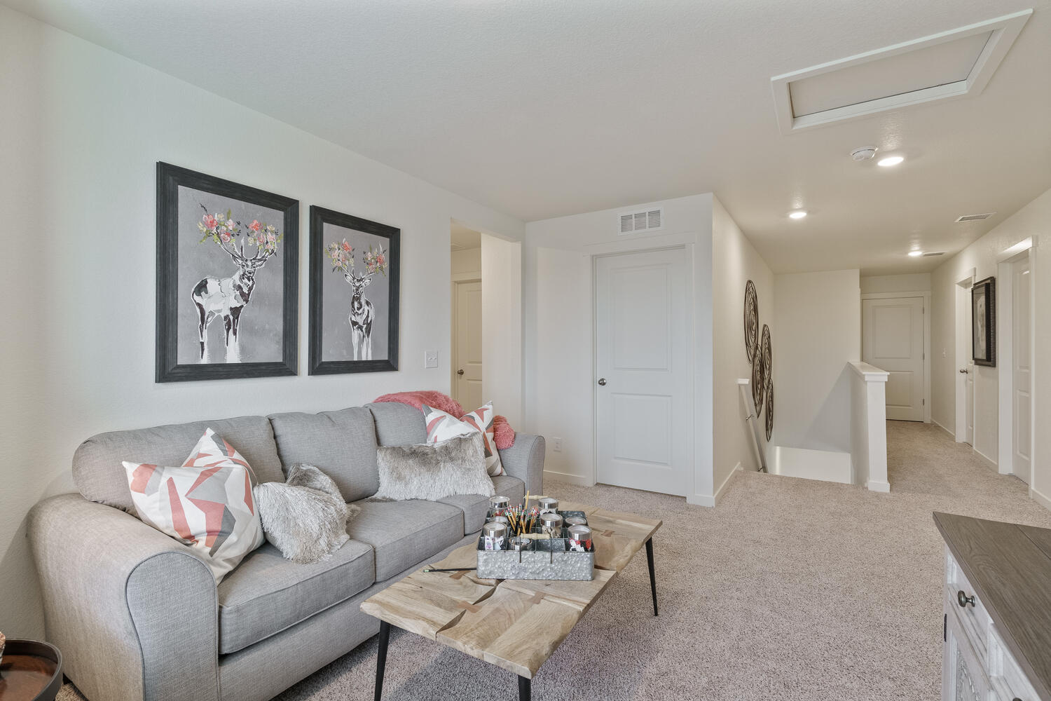 New homes in Johnstown, Colorado at Mallard Ridge by D.R. Horton