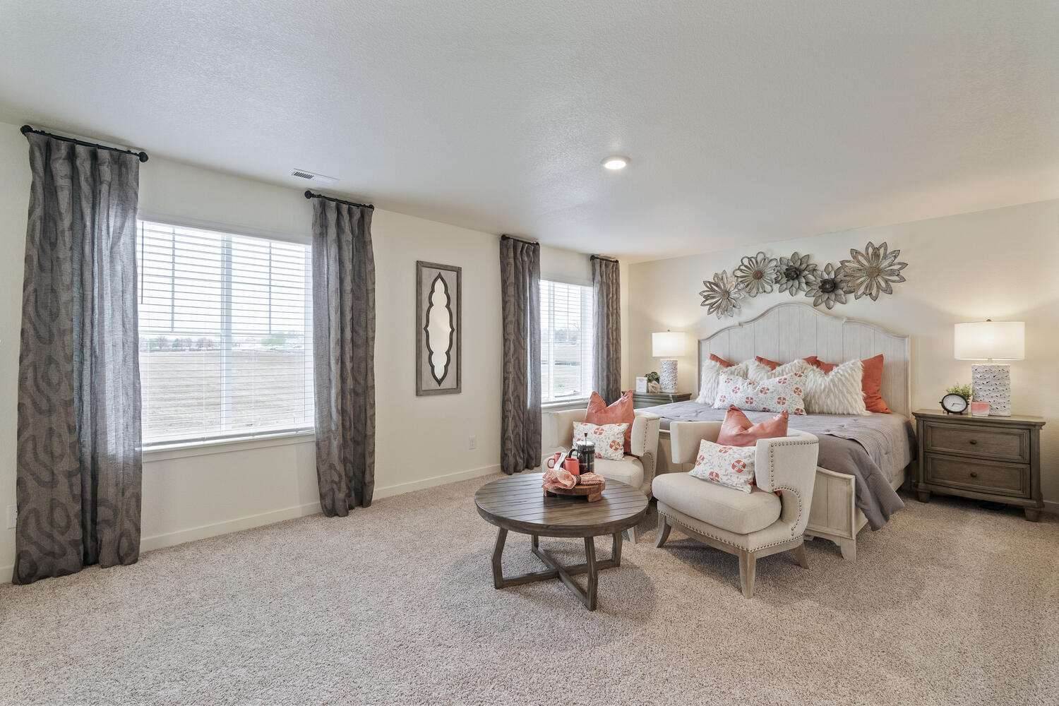 New homes in Johnstown, Colorado at Mallard Ridge by D.R. Horton