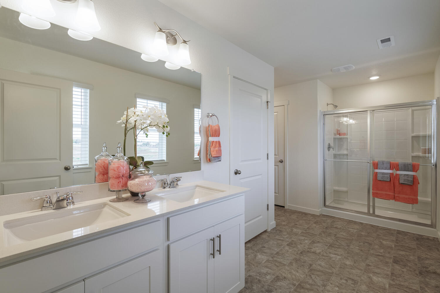 New homes in Johnstown, Colorado at Mallard Ridge by D.R. Horton