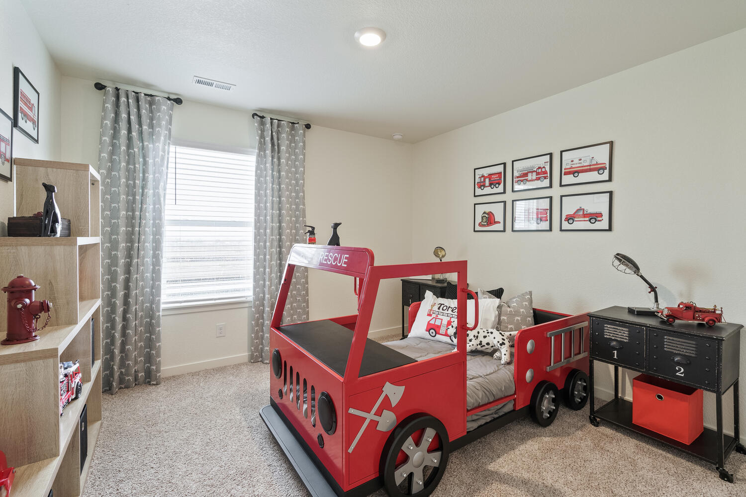 New homes in Johnstown, Colorado at Mallard Ridge by D.R. Horton