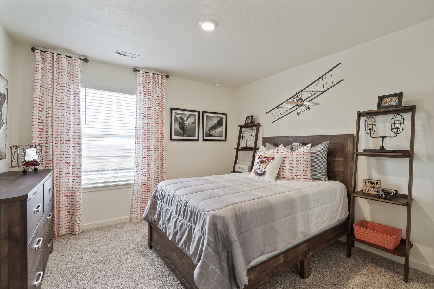 New homes in Johnstown, Colorado at Mallard Ridge by D.R. Horton