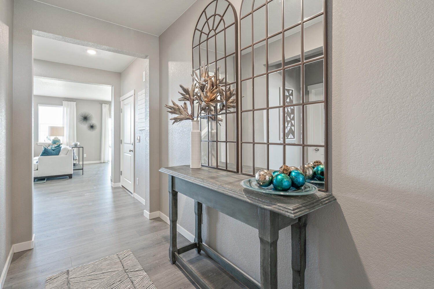 New homes in Johnstown, Colorado at Mallard Ridge by D.R. Horton