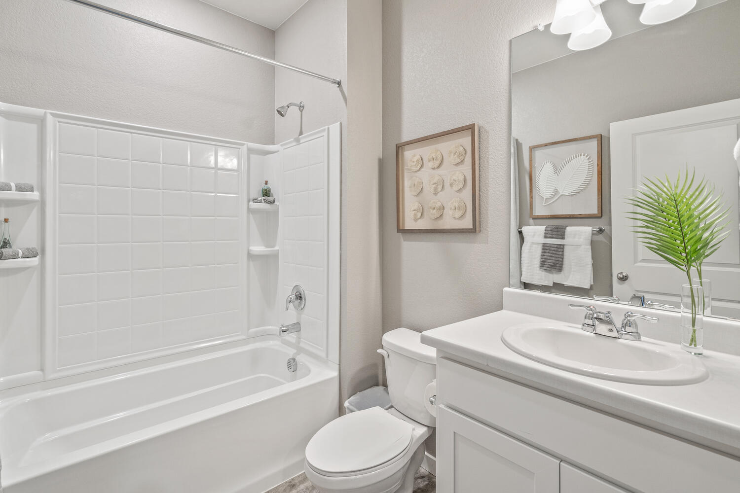 New homes in Johnstown, Colorado at Mallard Ridge by D.R. Horton