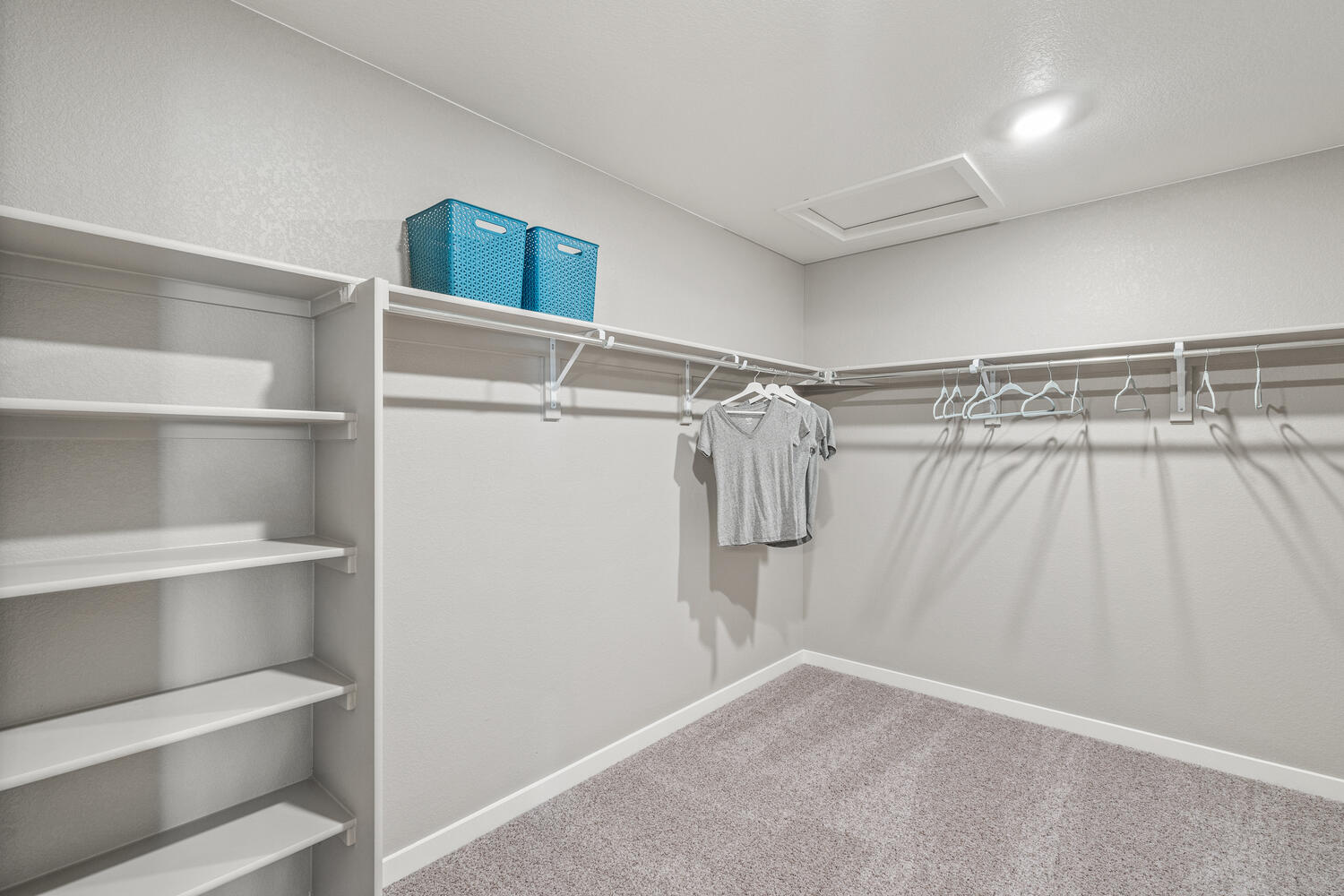 New homes in Johnstown, Colorado at Mallard Ridge by D.R. Horton