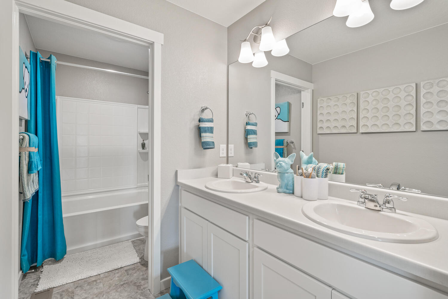 New homes in Johnstown, Colorado at Mallard Ridge by D.R. Horton