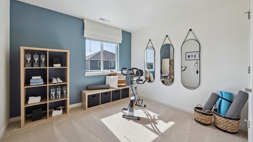 Hansen Farm Paired model in Fort Collins, CO
