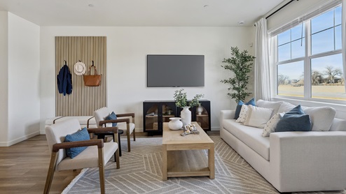 Hansen Farm Paired model in Fort Collins, CO