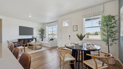 Hansen Farm Paired model in Fort Collins, CO