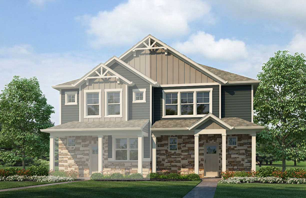 New Homes at Hansen Farm Paired by D.R. HortonNew Homes at Hansen Farm Paired by D.R. Horton