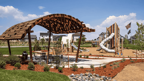New D.R. Horton Community in Windsor, CO Prairie Song