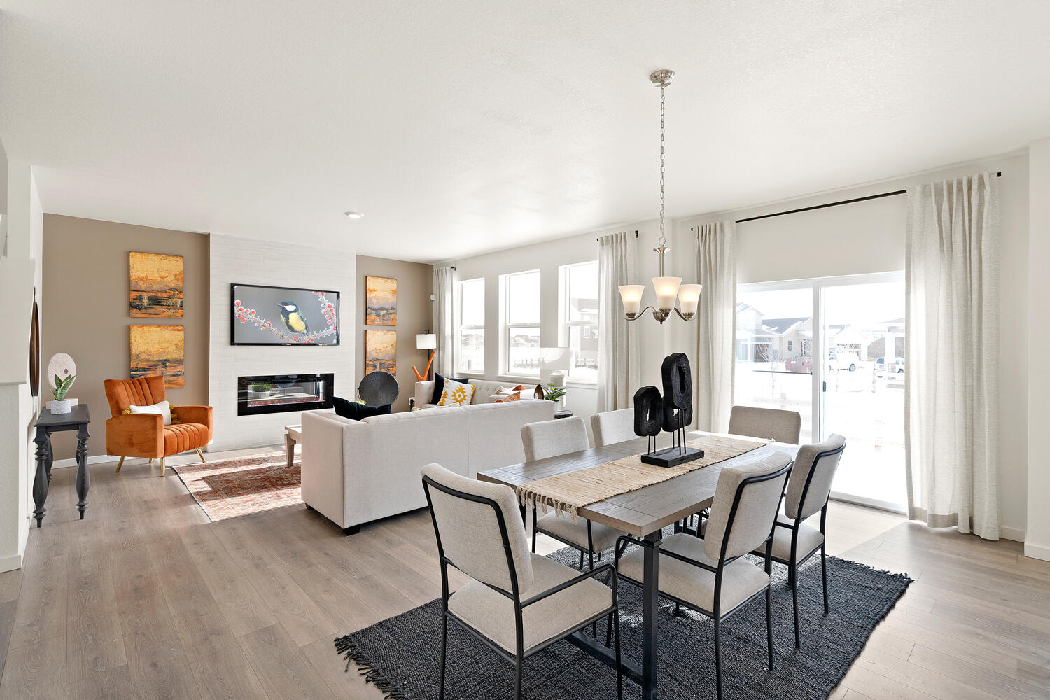 New Homes in Brighton Crossing Brighton, CO D.R. Horton