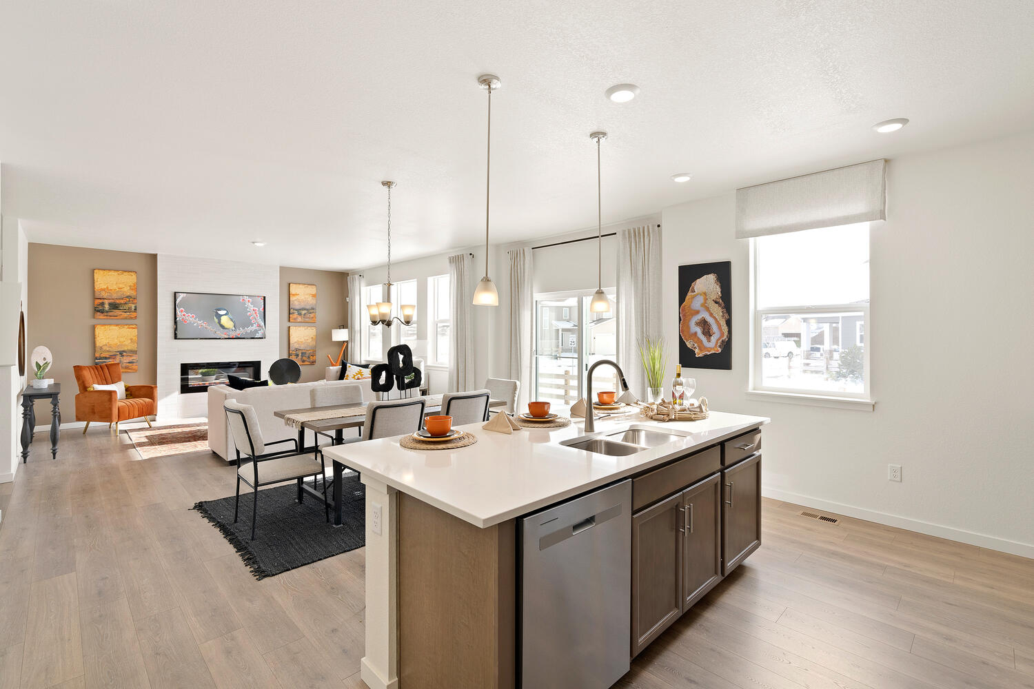 New Homes in Brighton Crossing Brighton, CO D.R. Horton