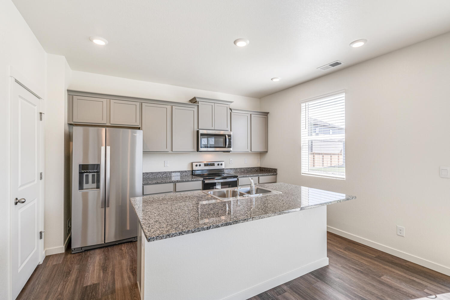 Available Home in Brighton Crossing Brighton, CO D.R. Horton