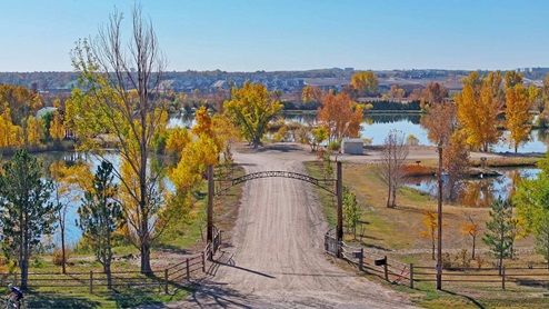 New Home Community at Fossil Creek Ranch by D.R. Horton