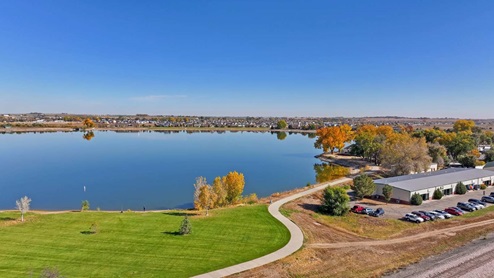 New Home Community at Fossil Creek Ranch by D.R. Horton