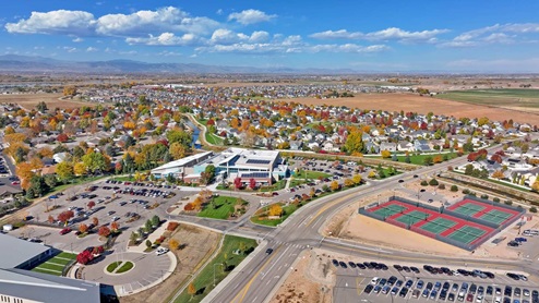 New Home Community at Fossil Creek Ranch by D.R. Horton