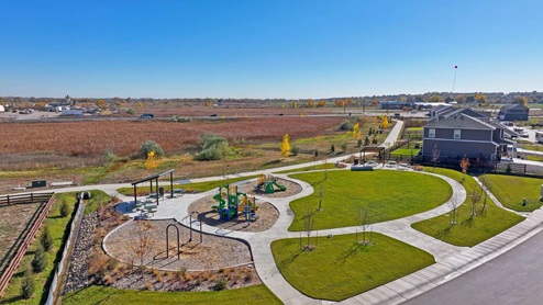 New Home Community at Fossil Creek Ranch by D.R. Horton