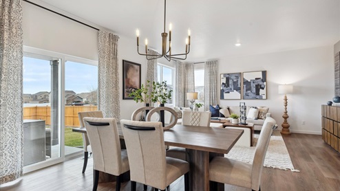 New Homes in Mead, Colorado by D.R. Horton