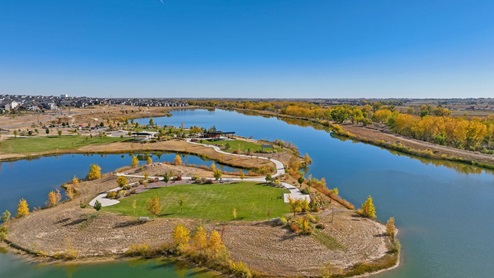 New Homes in Mead, Colorado by D.R. Horton