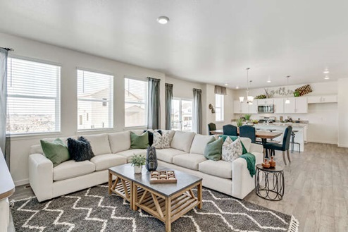 living room