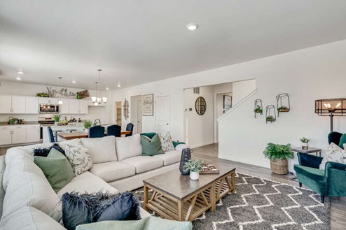 living room