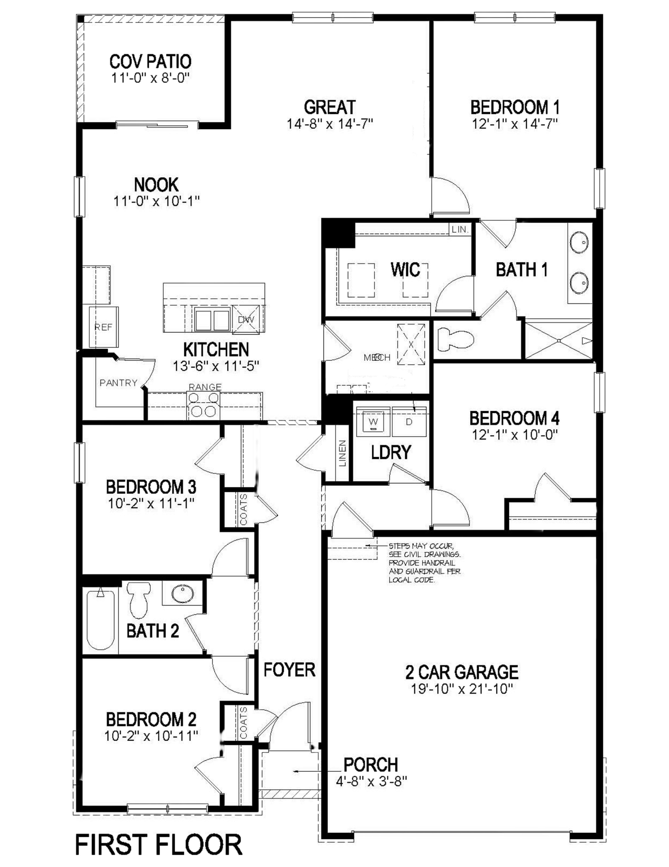 New Homes in Greeley, CO at the Westgate by D.R. Horton