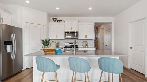 kitchen island