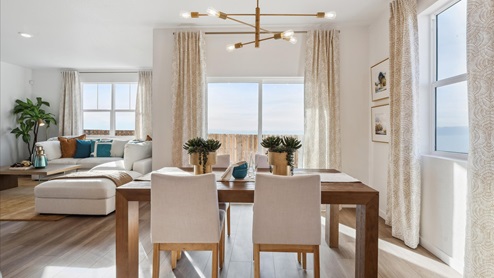 dining room