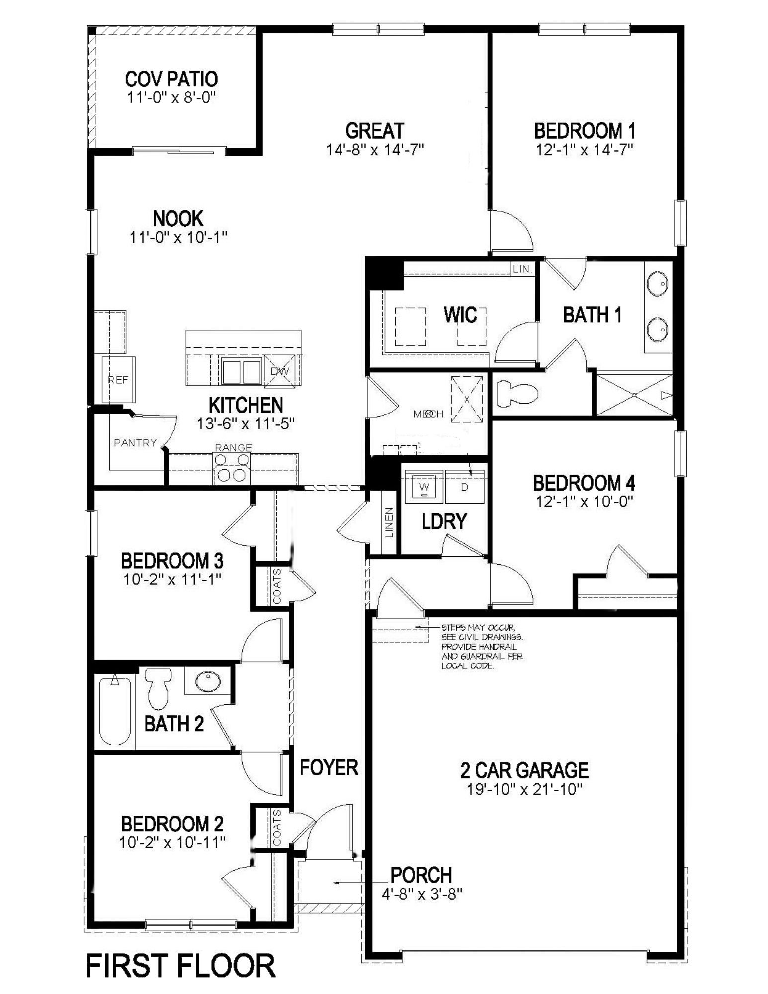 New Homes in Fort Lupton at Vista Meadows by D.R. Horton