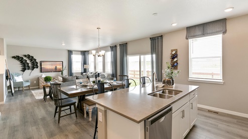 New Home Community in Northridge Estates by D.R. Horton