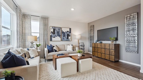 great room