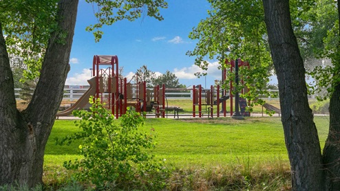 New Homes in Frederick, Co in the Carriage Hills Community by D.R. Horton