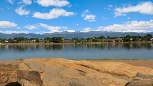 New Homes in Frederick, Co in the Carriage Hills Community by D.R. Horton