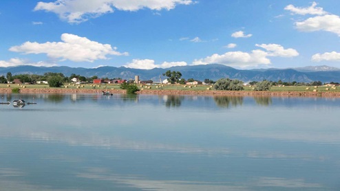 New Homes in Frederick, Co in the Carriage Hills Community by D.R. Horton