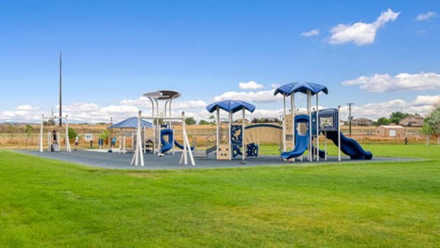 Tailholt park