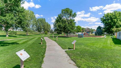 park by tailholt