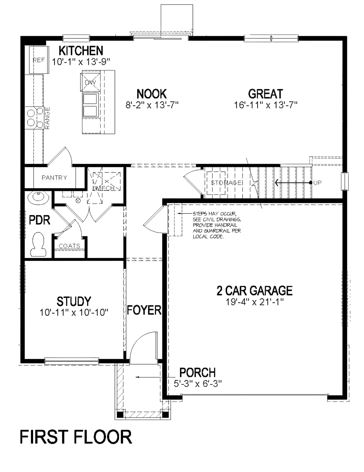 New Homes in Severance Colorado by D.R. Horton