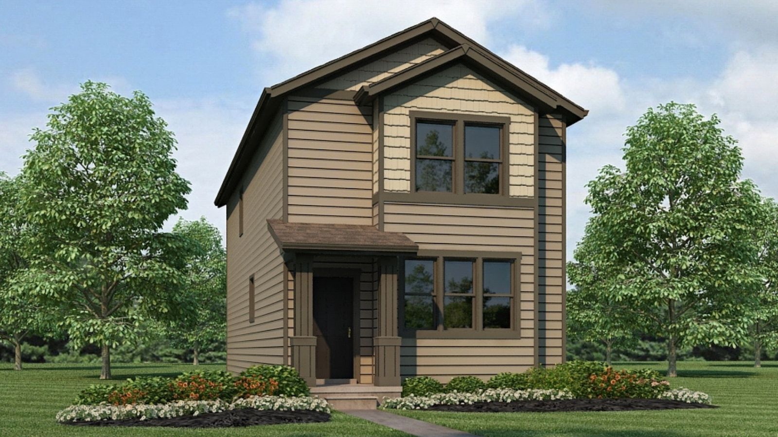 New Haven Elevation