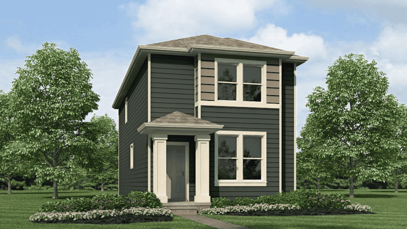New Haven Elevation