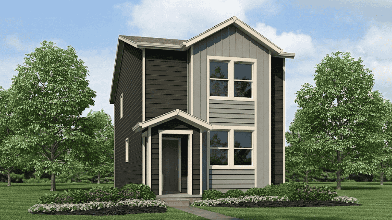 New Haven Elevation