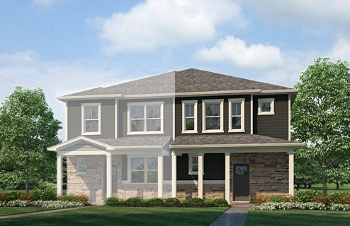 Revere at Johnstown by D.R. Horton New Home Community