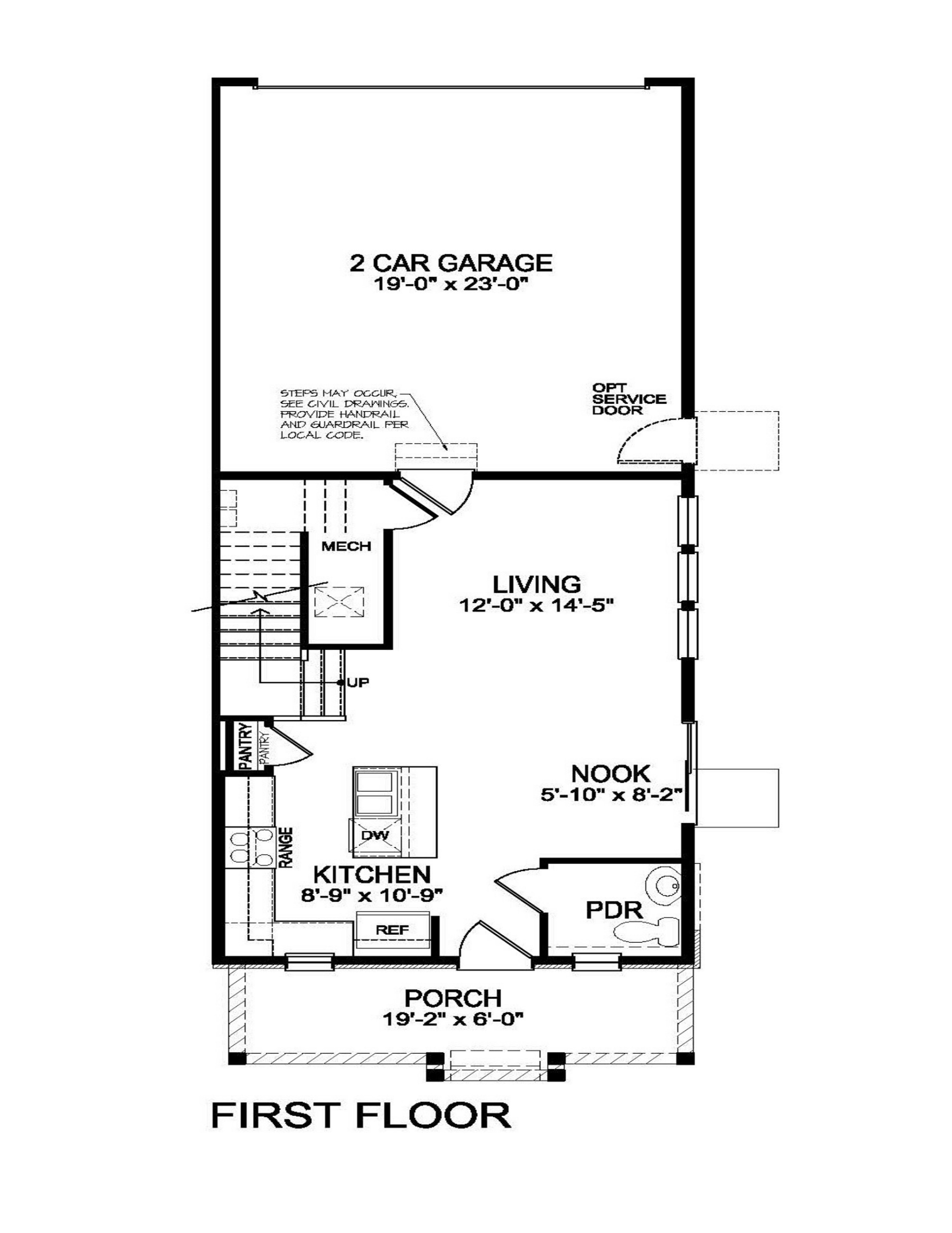 Revere at Johnstown by D.R. Horton New Home Community