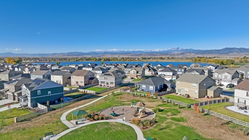 Villas at Vantage community park