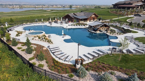 Vantage tpc pool